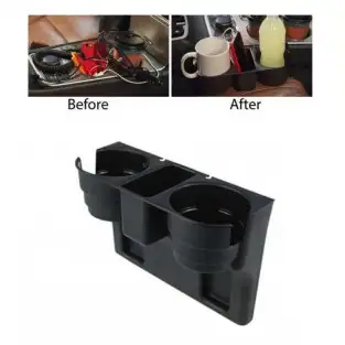 Suport auto pentru depozitare pahare si accesorii Car Valet 2