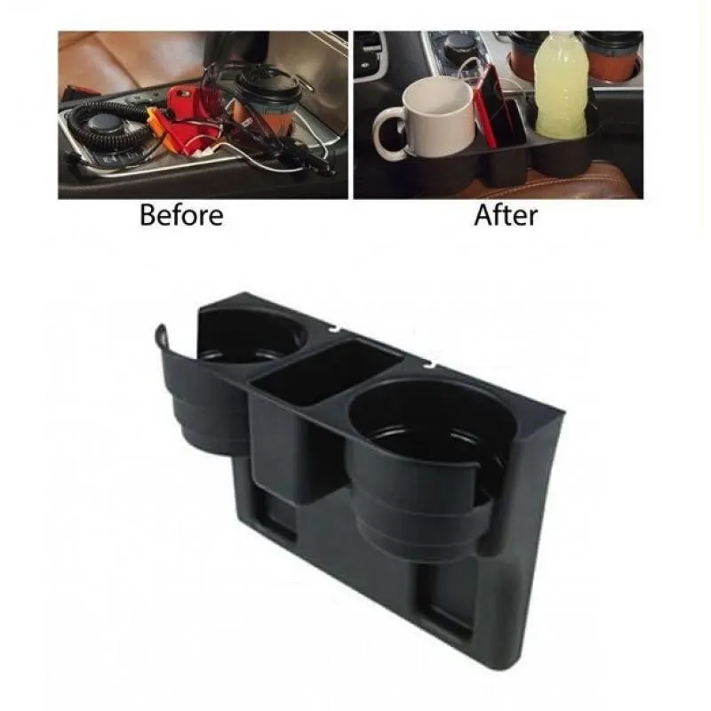 Suport auto pentru depozitare pahare si accesorii Car Valet