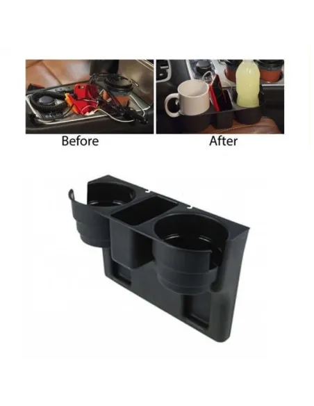 Suport auto pentru depozitare pahare si accesorii Car Valet