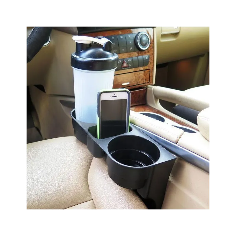 Suport auto pentru depozitare pahare si accesorii Car Valet