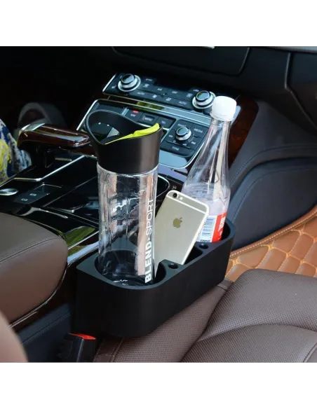 Suport auto pentru depozitare pahare si accesorii Car Valet