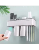 Organizator cu suport magnetic pentru pahare red-mag.ro