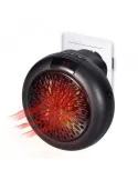 Mini aeroterma portabila cu display digital, 600 W - Wonder