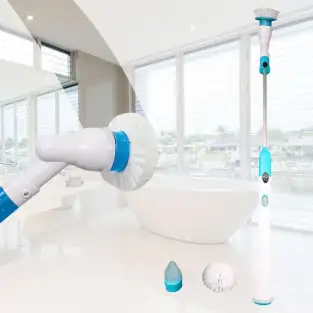 Mop rotativ profesionist Hurricane Spin Scrubber red-mag.ro 2