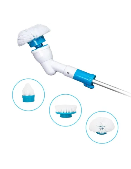 Mop rotativ profesionist Hurricane Spin Scrubber red-mag.ro