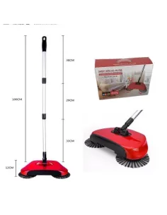 Aparat de maturat cordless - Sweep Drag red-mag.ro 2