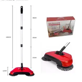 Aparat de maturat cordless - Sweep Drag red-mag.ro 2