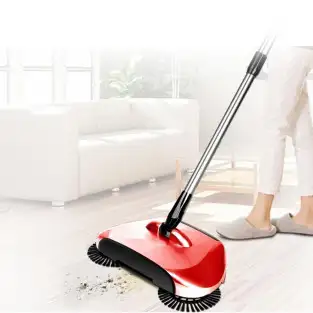 Aparat de maturat cordless - Sweep Drag red-mag.ro