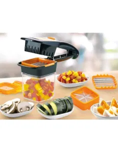 Feliator profesional, rapid, practic - Nicer Dicer Quick 5 in 1 2