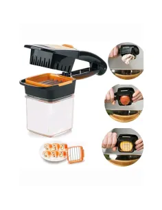Feliator profesional, rapid, practic - Nicer Dicer Quick 5 in 1