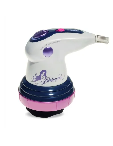 Aparat rotativ de masaj anticelulitic profesional cu infrarosu