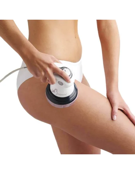 Aparat rotativ de masaj anticelulitic profesional cu infrarosu