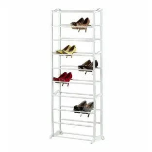 Suport de incaltaminte cu 10 rafturi red-mag.ro 2