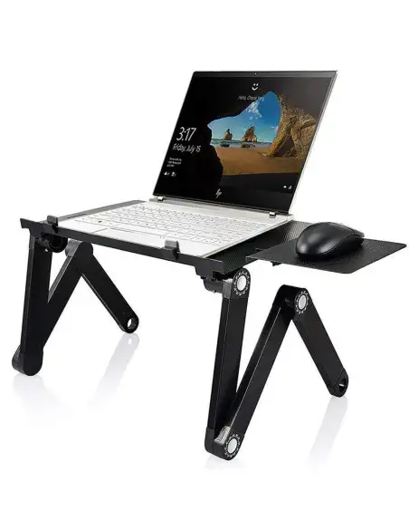 Masuta multifunctionala laptop, 2 coolere si 2 suporturi