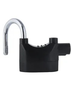 Lacat din otel calit cu alarma Viper 110 dB si senzori la 2