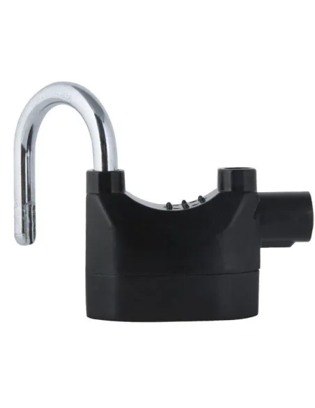 Lacat din otel calit cu alarma Viper 110 dB si senzori la