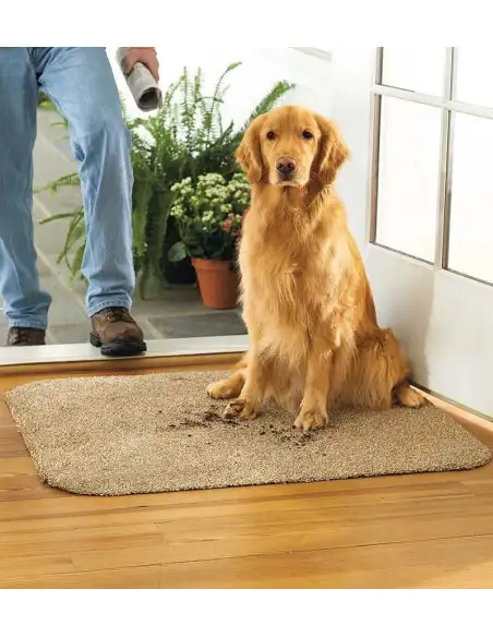 Covoras intrare absorbant antimurdarie Super Clean Mat