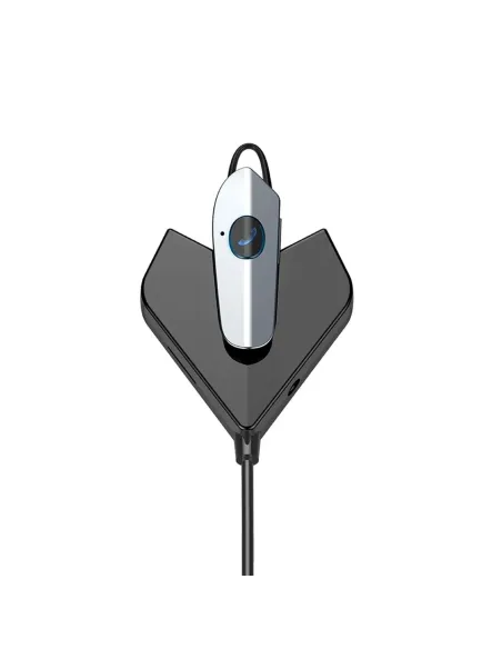 Casca handsfree cu microfon, Car Kit cu dock de incarcare auto