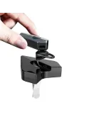 Casca handsfree cu microfon, Car Kit cu dock de incarcare auto