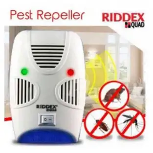 Set 2 x Aparat antidaunatori cu ultrasunete red-mag.ro 2