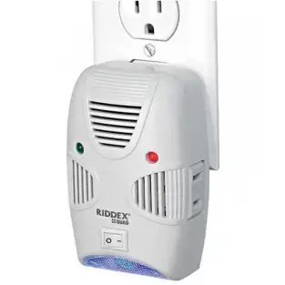 Set 2 x Aparat antidaunatori cu ultrasunete red-mag.ro