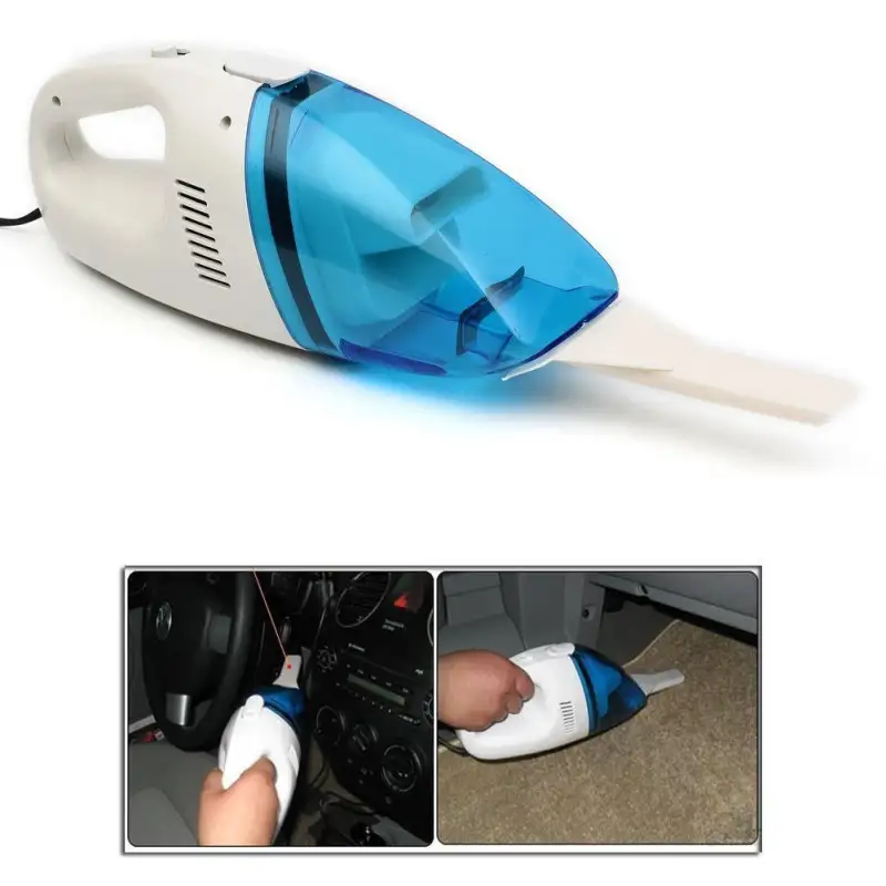 Aspirator auto Vacuum Cleaner red-mag.ro