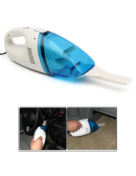 Aspirator auto Vacuum Cleaner red-mag.ro