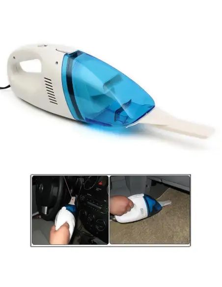 Aspirator auto Vacuum Cleaner red-mag.ro