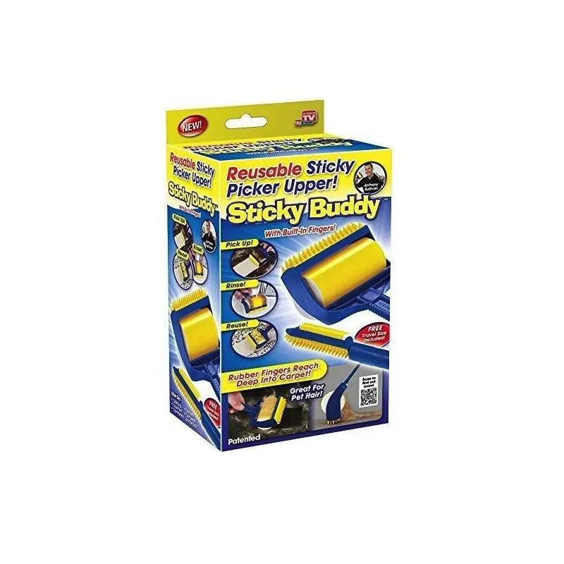 Set role de curatare pentru scame, praf si murdarie, Mini