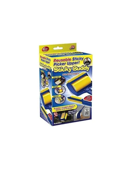 Set role de curatare pentru scame, praf si murdarie, Mini