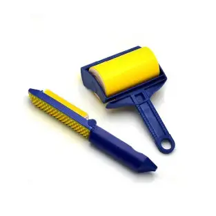 Set role de curatare pentru scame, praf si murdarie, Mini