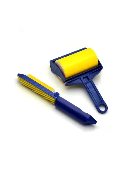 Set role de curatare pentru scame, praf si murdarie, Mini