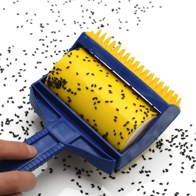 Set role de curatare pentru scame, praf si murdarie, Mini