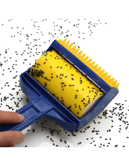 Set role de curatare pentru scame, praf si murdarie, Mini