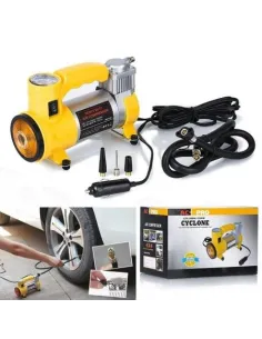 Compresor auto, Cyclone, DС-20, 12 V, 35 l / min, 150 PSI 2