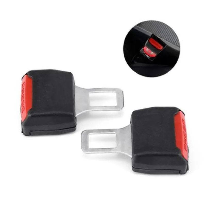 Set 2 adaptoare pentru centura de siguranta red-mag.ro