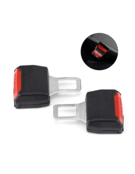 Set 2 adaptoare pentru centura de siguranta red-mag.ro