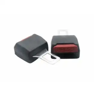 Set 2 adaptoare pentru centura de siguranta red-mag.ro