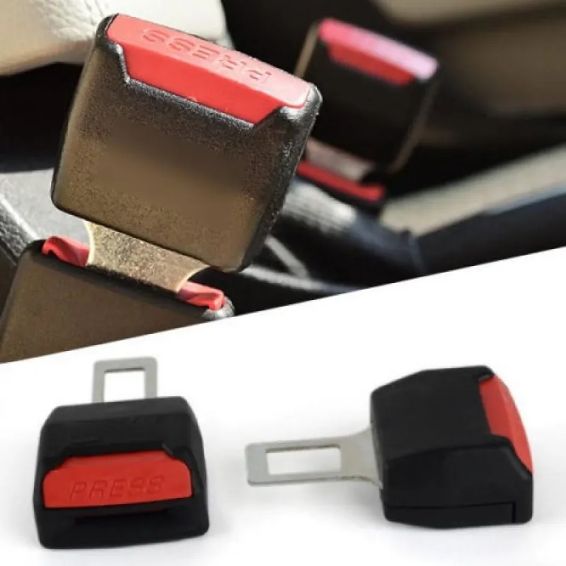 Set 2 adaptoare pentru centura de siguranta red-mag.ro