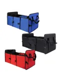 Organizator pentru portbagaj 3 compartimente red-mag.ro