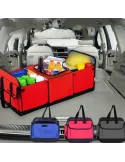 Organizator pentru portbagaj 3 compartimente red-mag.ro