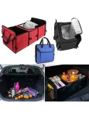 Organizator pentru portbagaj 3 compartimente red-mag.ro