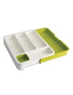 Organizator extensibil de tacamuri pentru sertar red-mag.ro 2