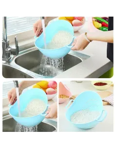 Castron de plastic si strecuratoare 2