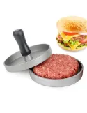 Presa cu maner pentru burger, diametru 11.5 cm