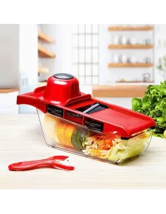 Razatoare 6 in 1 pentru legume