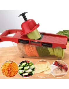 Razatoare 6 in 1 pentru legume 2