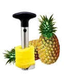 Cutit pentru decojit/feliat ananas, material inox