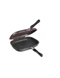Tigaie dubla Bohmann 32 cm BH 1700-32MRB