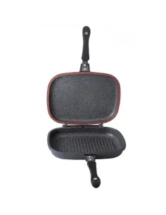 Tigaie dubla Bohmann 32 cm BH 1700-32MRB 2